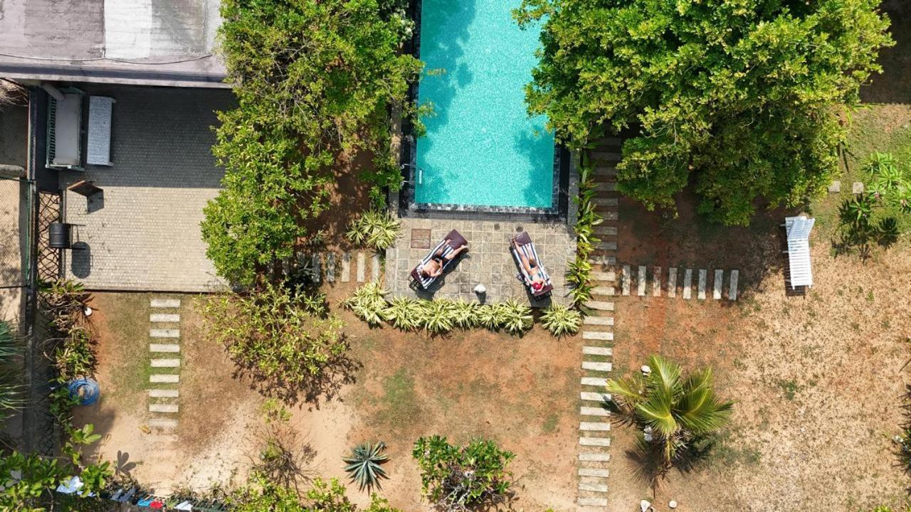 Guru Beach Resort Tangalle Exterior foto